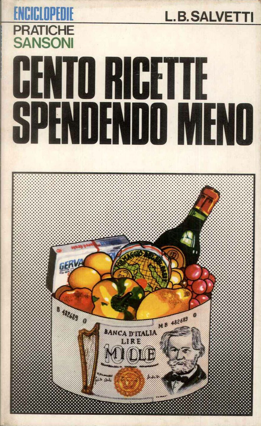 Cento ricette spendendo meno