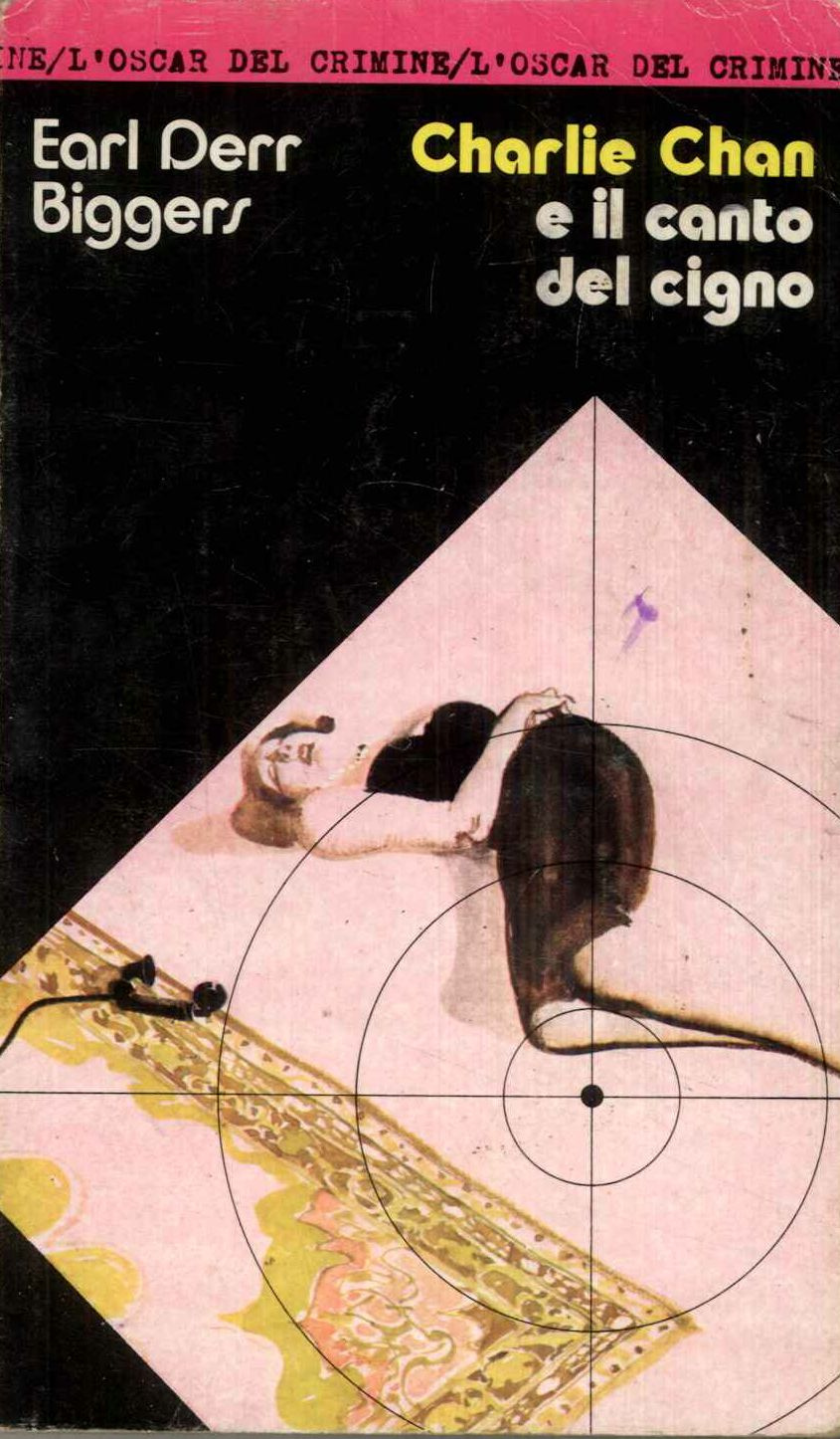 Charlie Chan e il canto del cigno