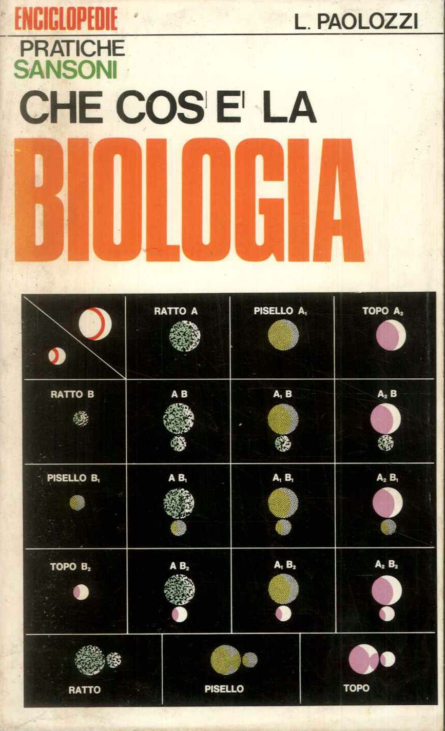 Che cos'è la biologia?
