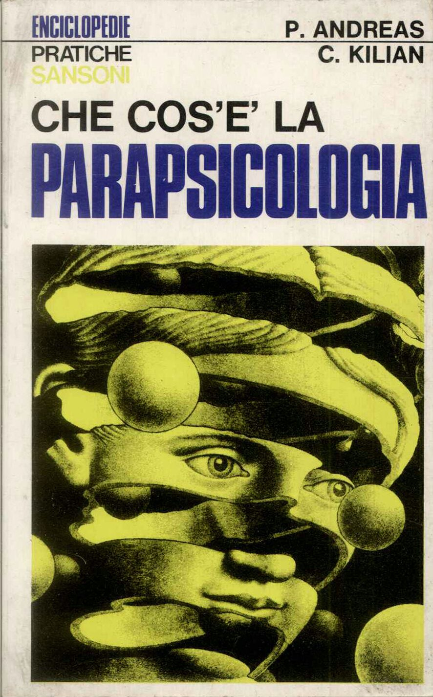 Che cos'è la parapsicologia