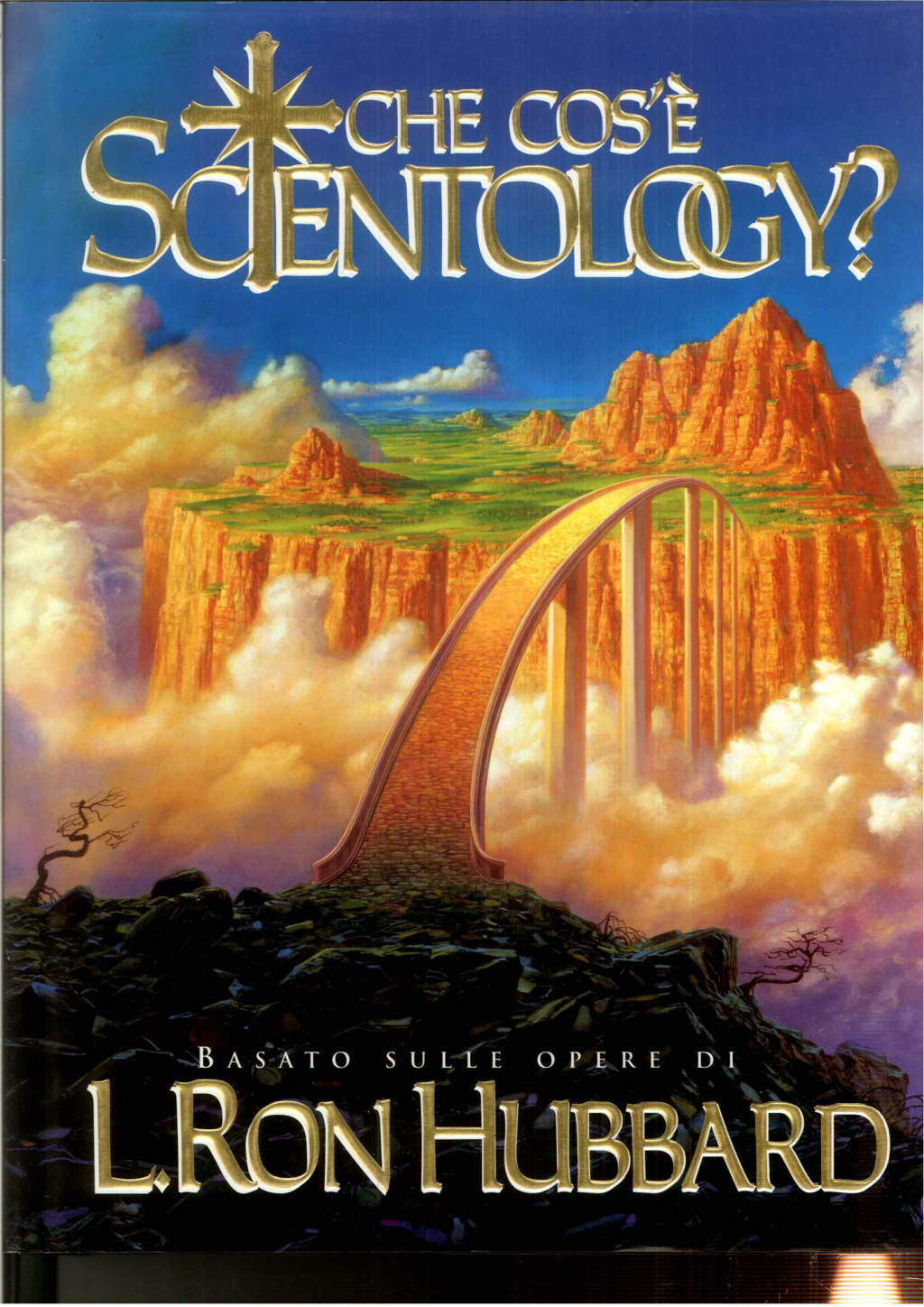 Che cos'è Scientology