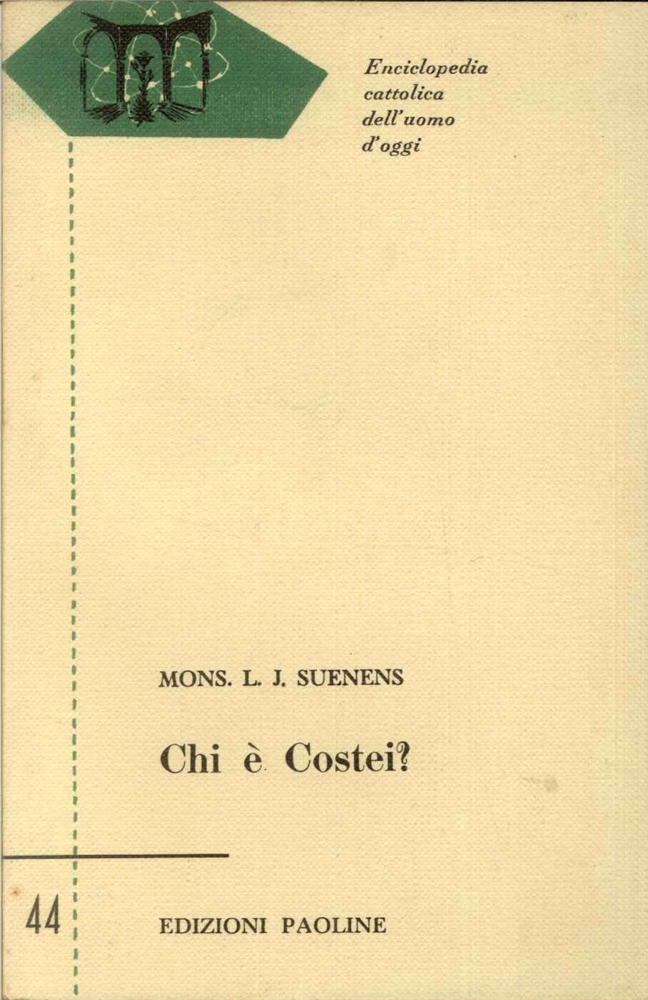 Chi è Costei? Sintesi di Mariologia