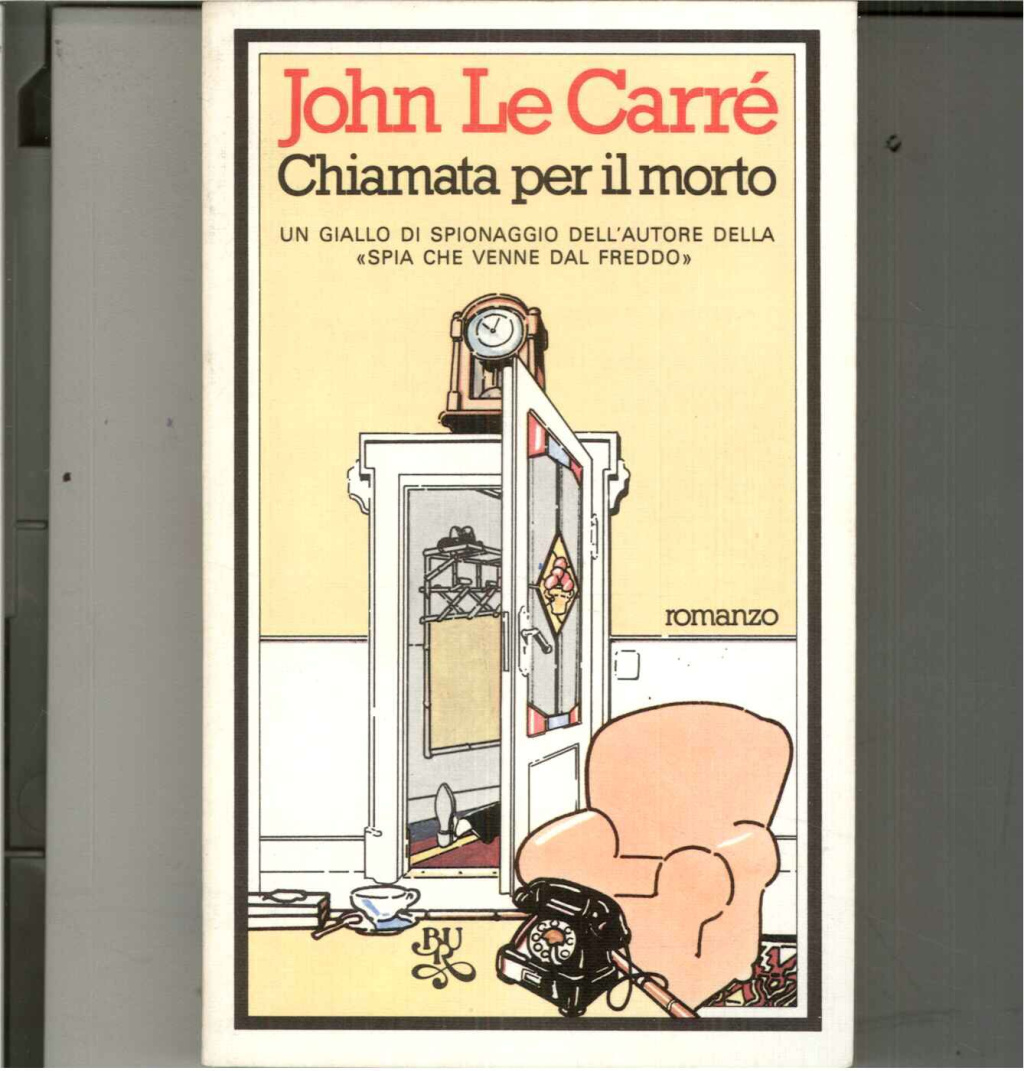 Chiamata per il morto