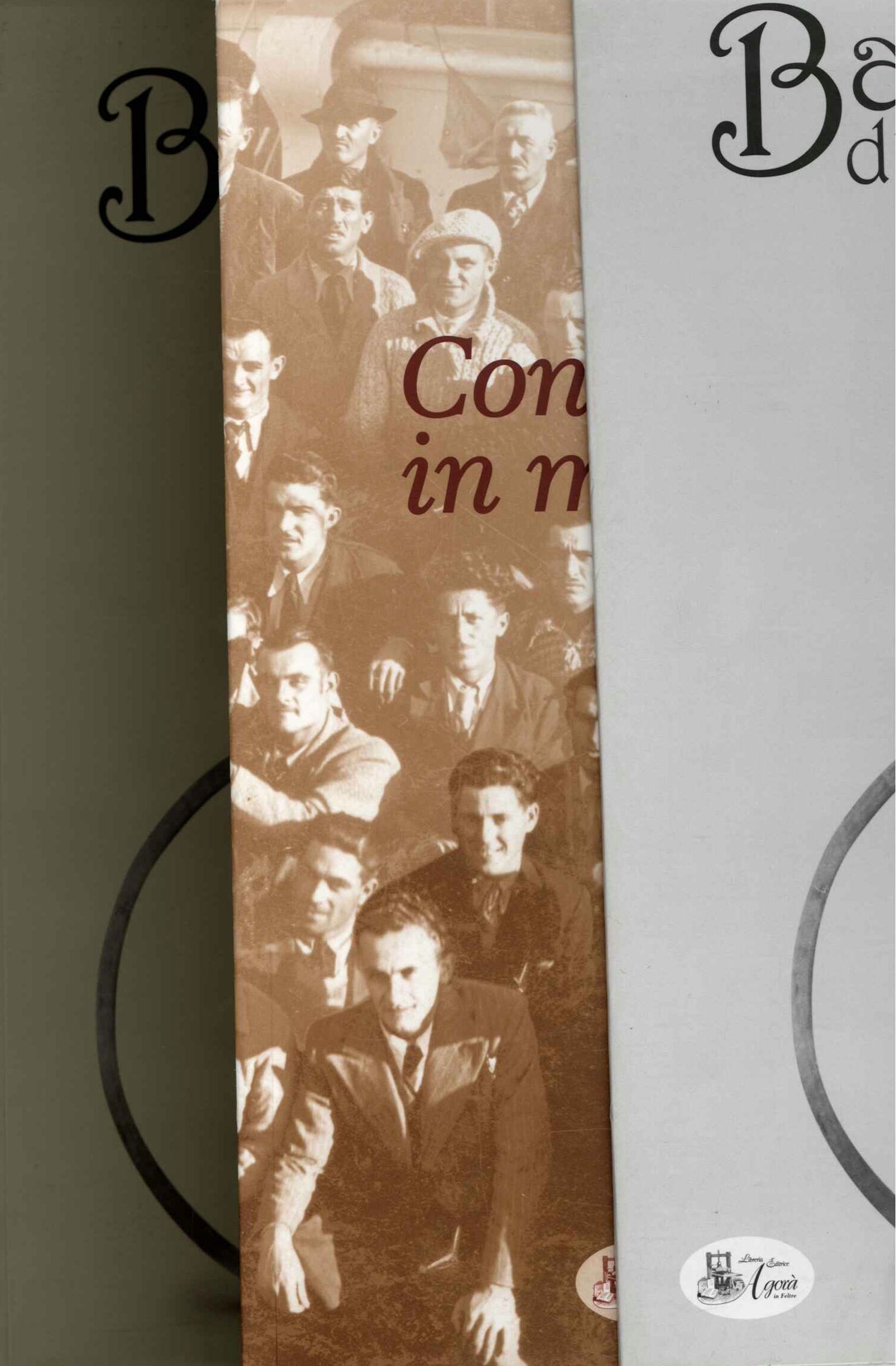 Cofanetto: Con la valigia in mano + Bambini d'un tempo