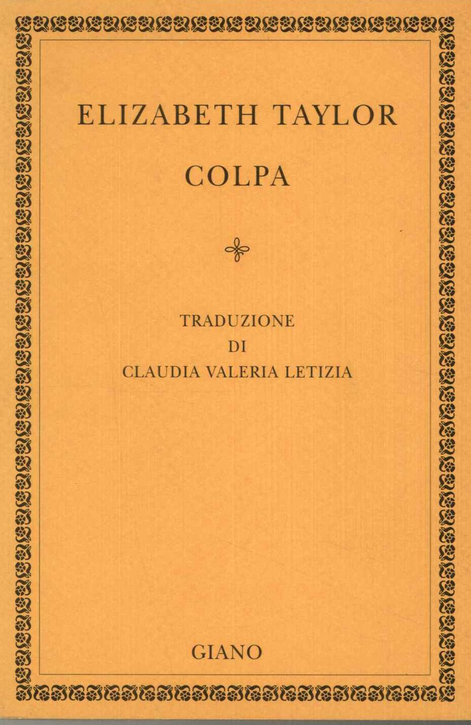 Colpa
