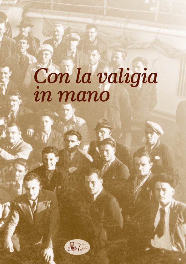 Con la valigia in mano