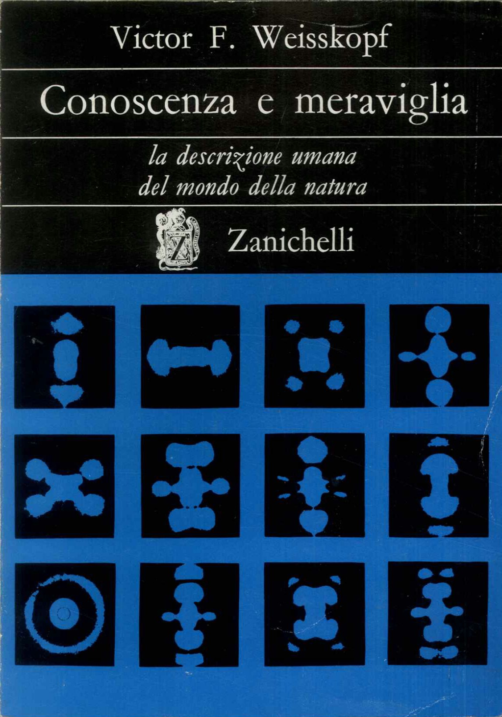 Conoscenza e meraviglia. La descrizione umana del mondo della natura