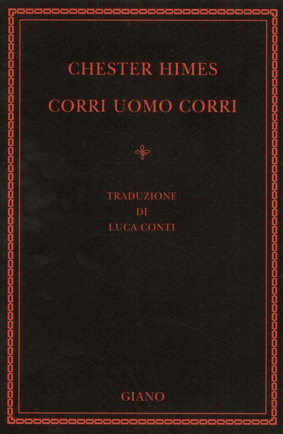 Corri uomo corri