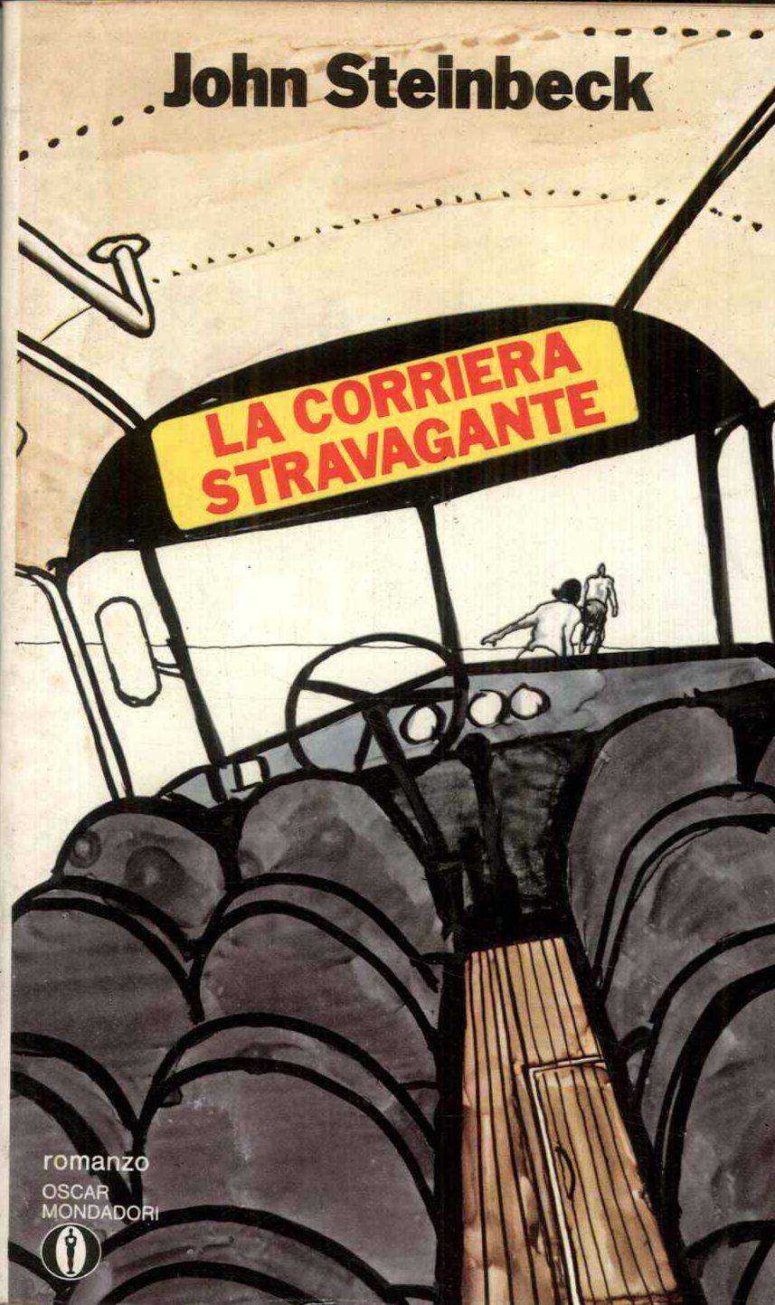 Corriera stravagante