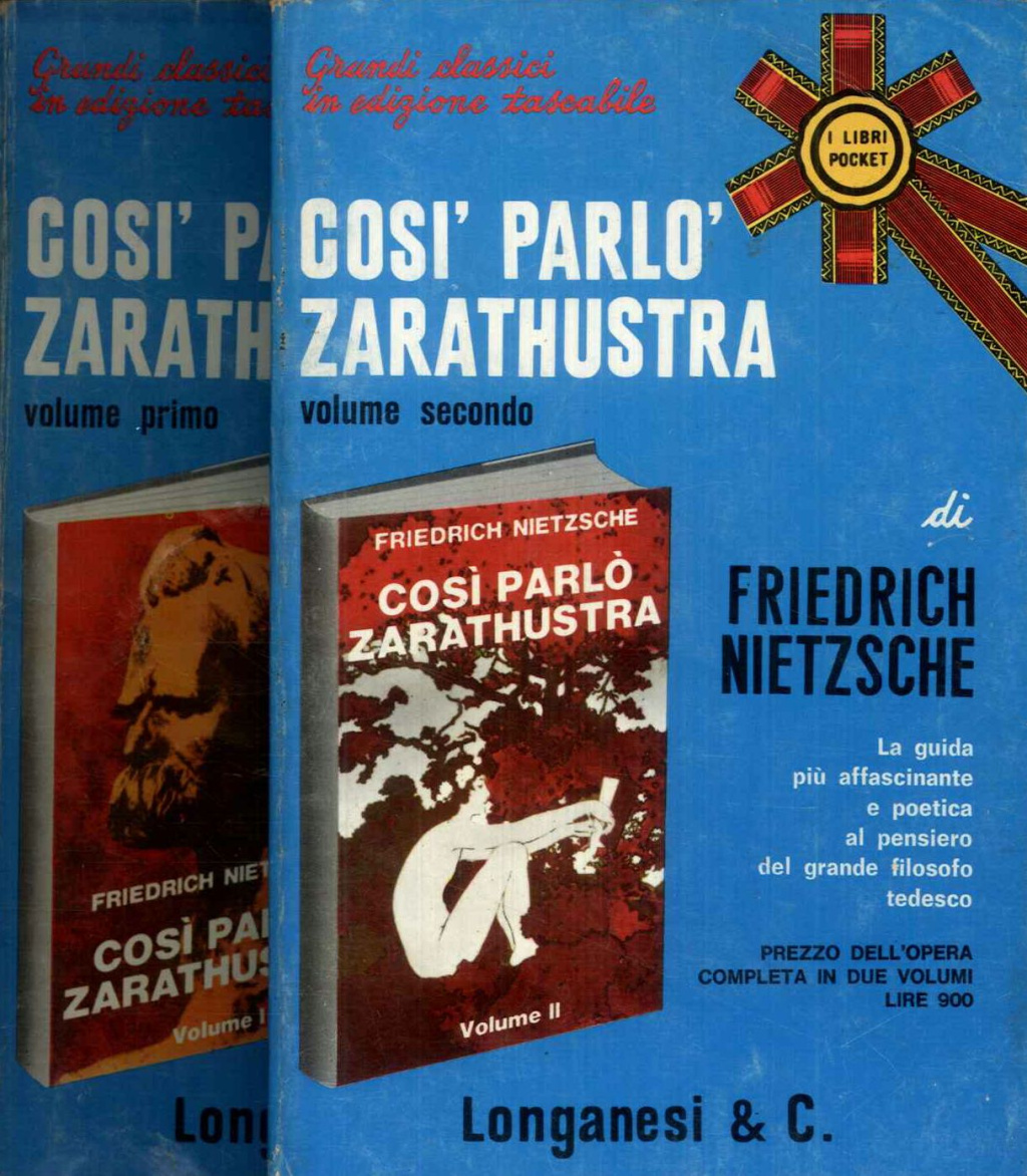 Così parlò Zarathustra