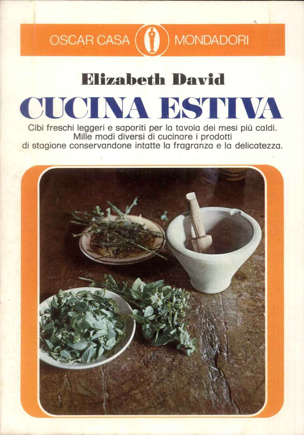 Cucina estiva