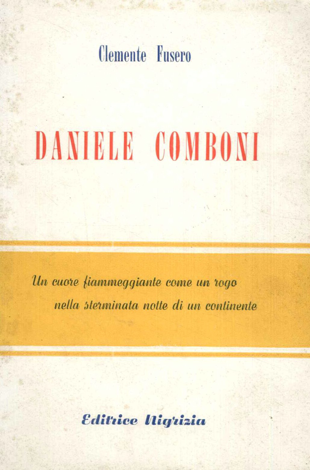 Daniele Comboni