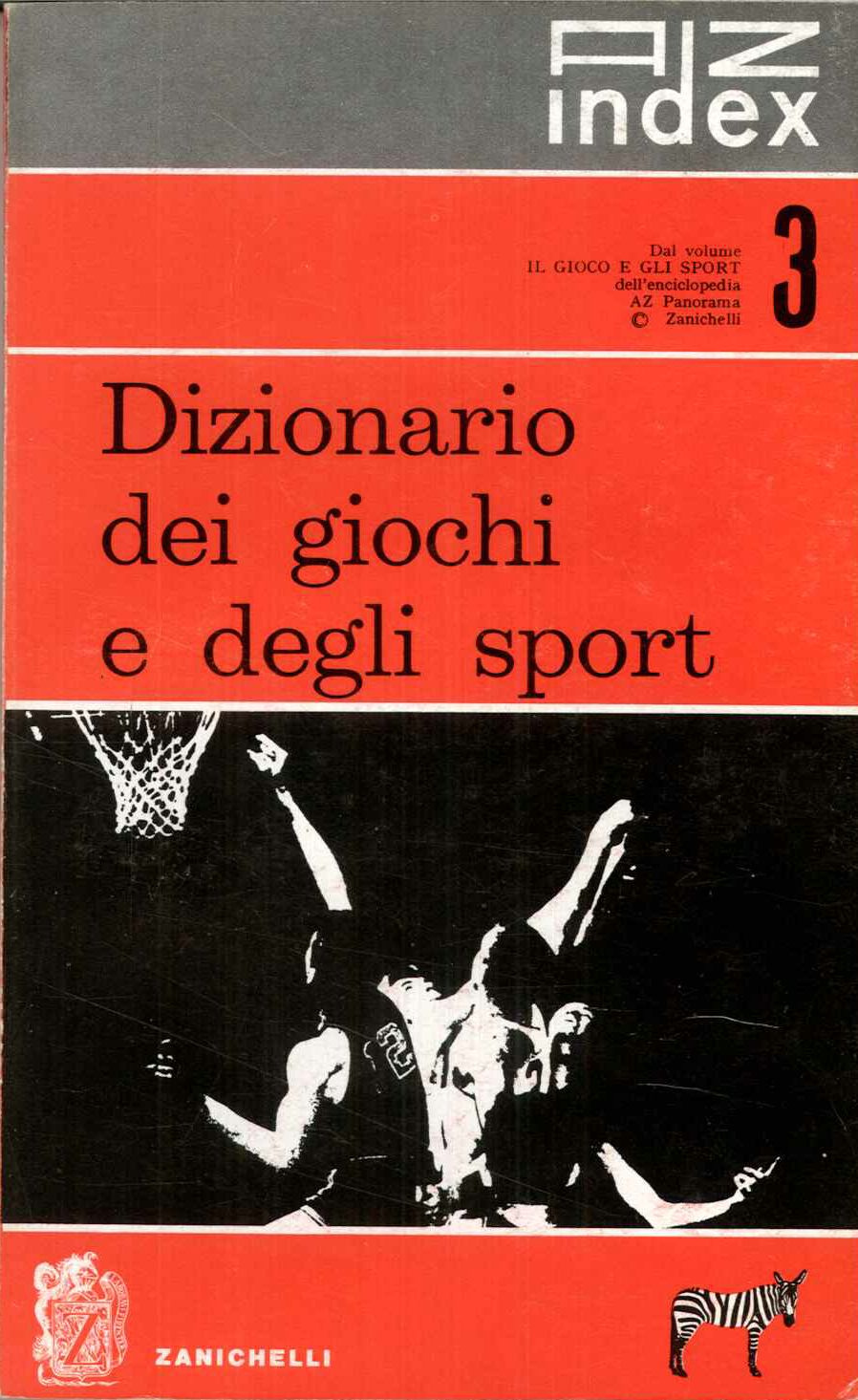 Dizionario dei giochi e degli sport