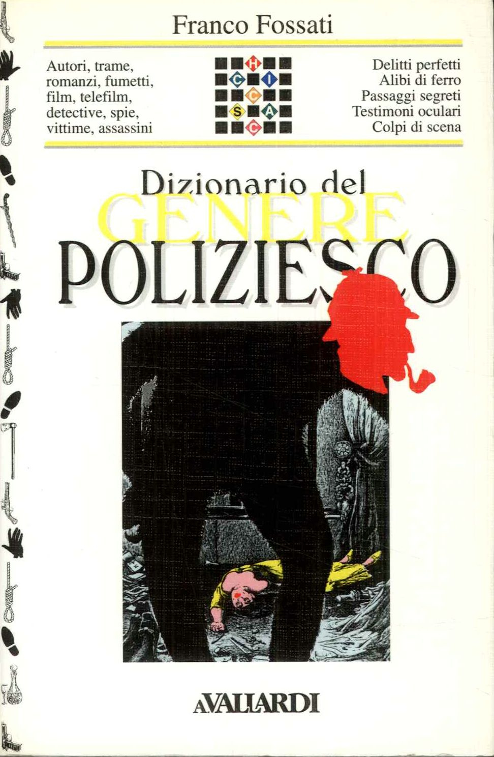 Dizionario del genere poliziesco