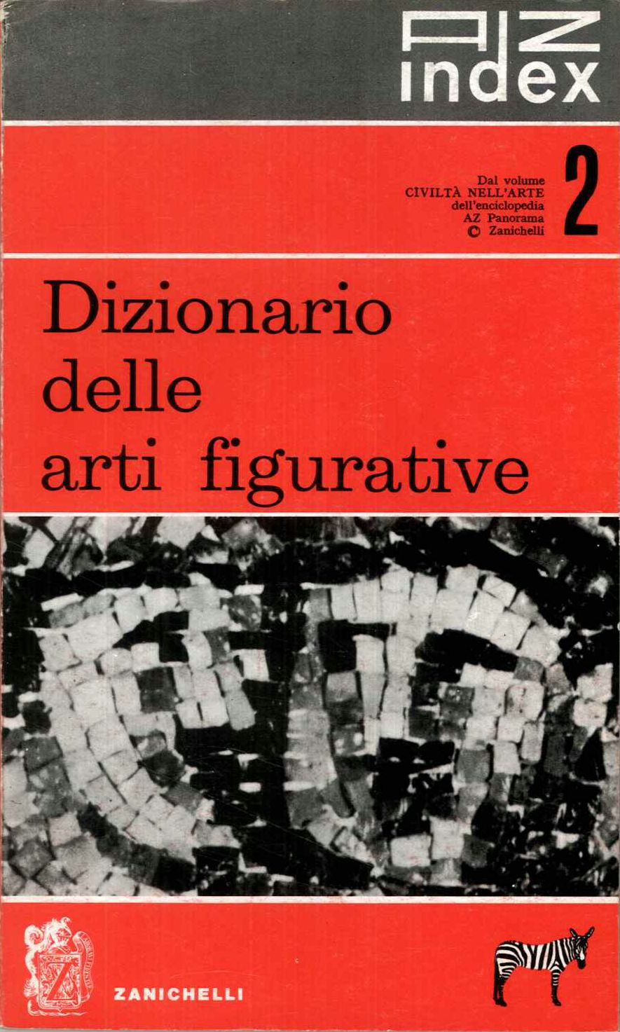 Dizionario delle arti figurative