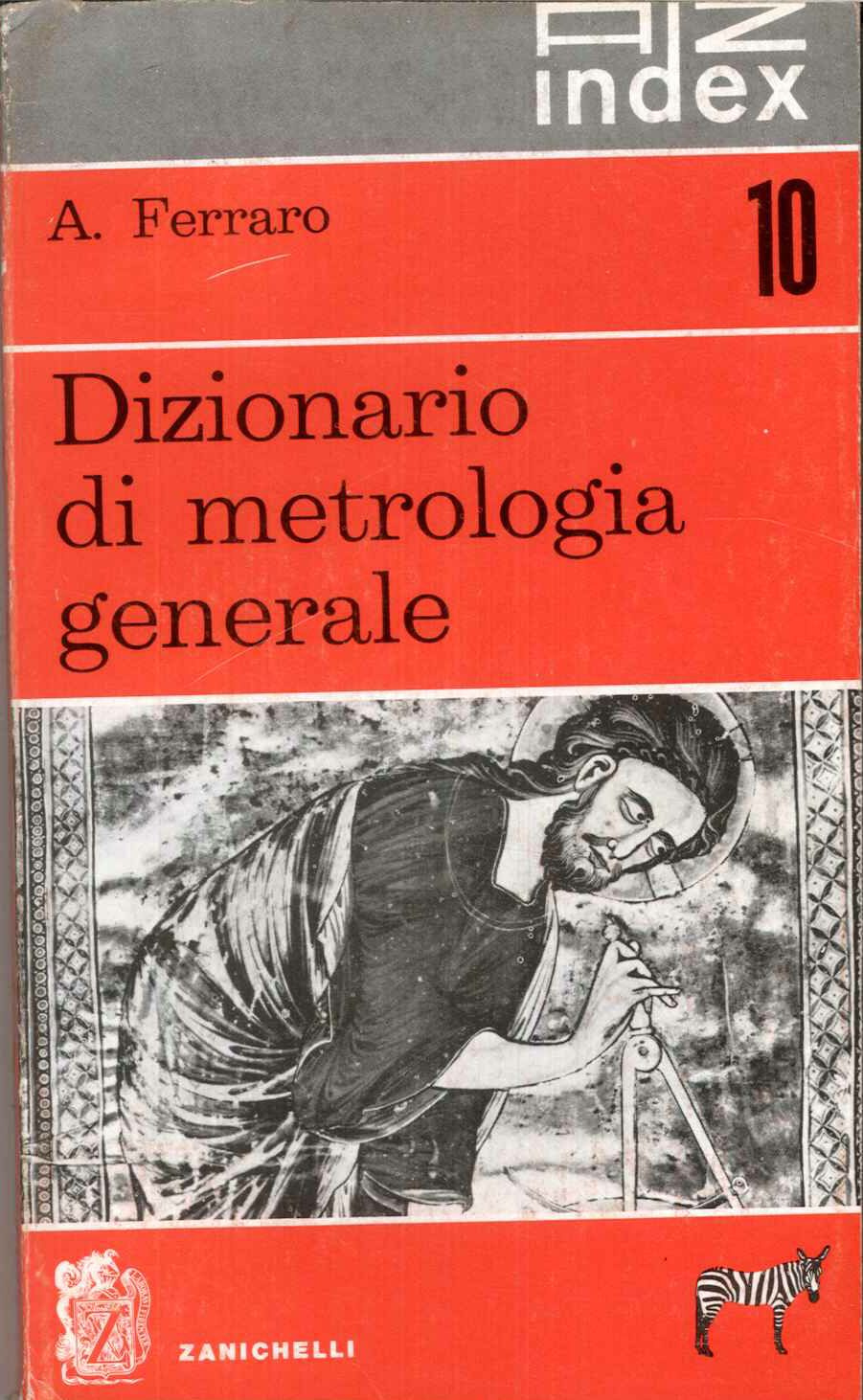 Dizionario di metrologia generale