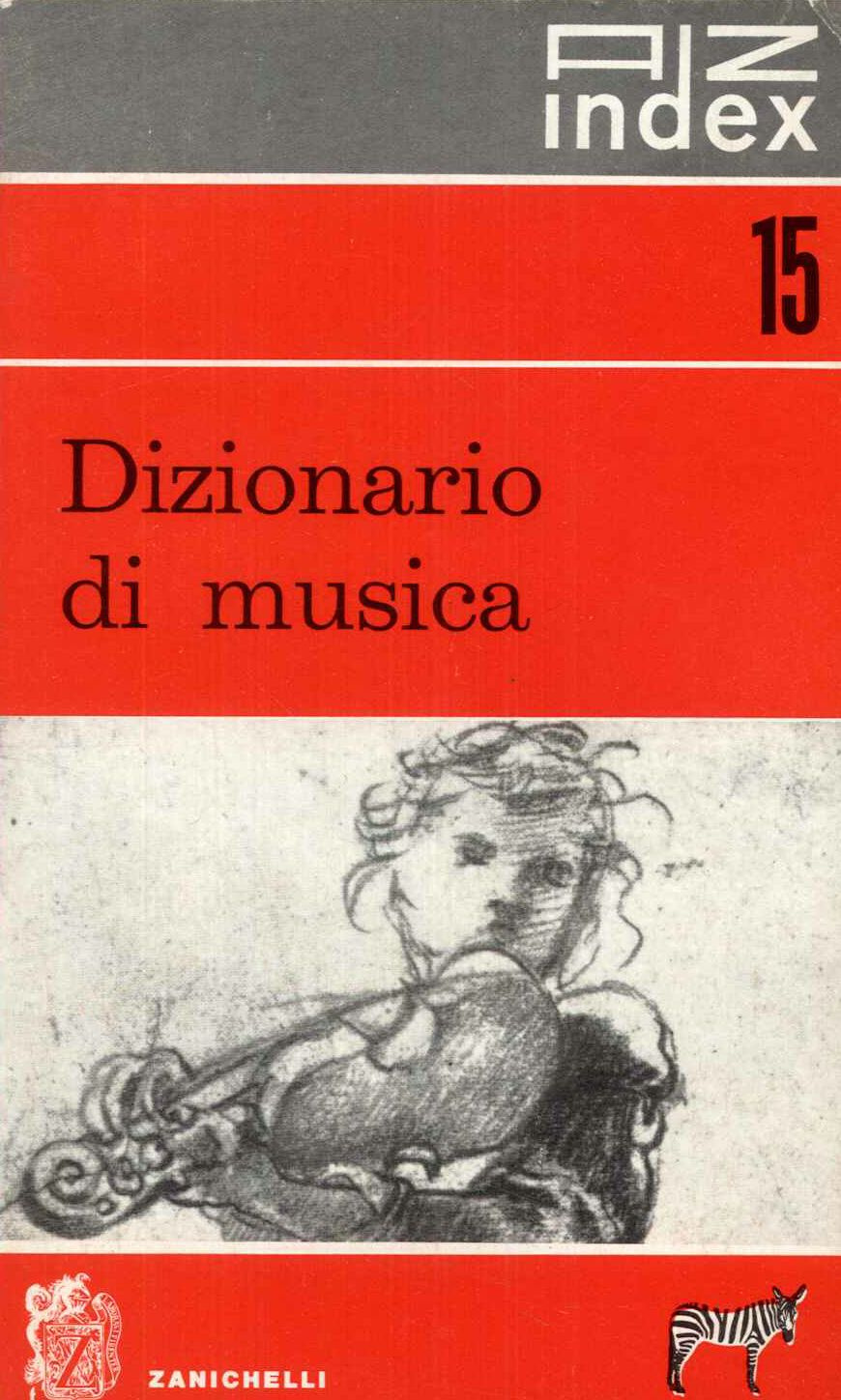 Dizionario di musica