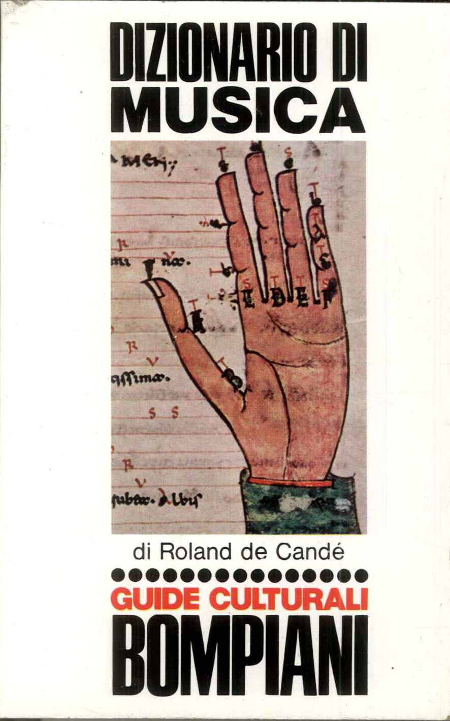 Dizionario di musica