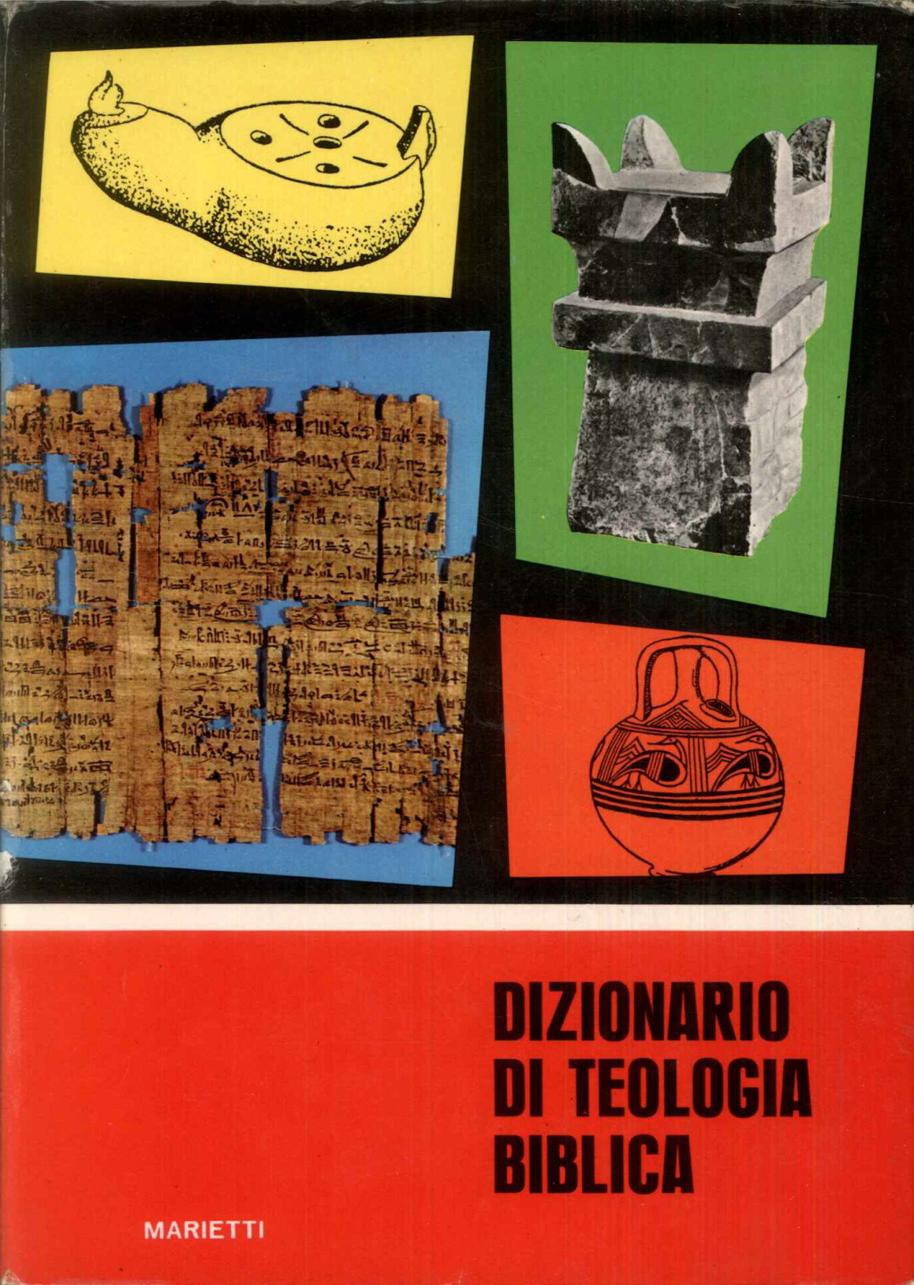 Dizionario di teologia biblica