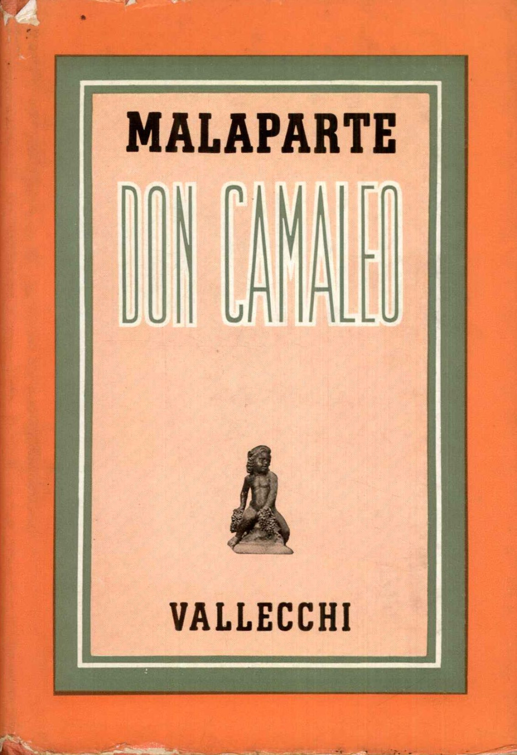 DON CAMALEO. E altri scritti satirici.