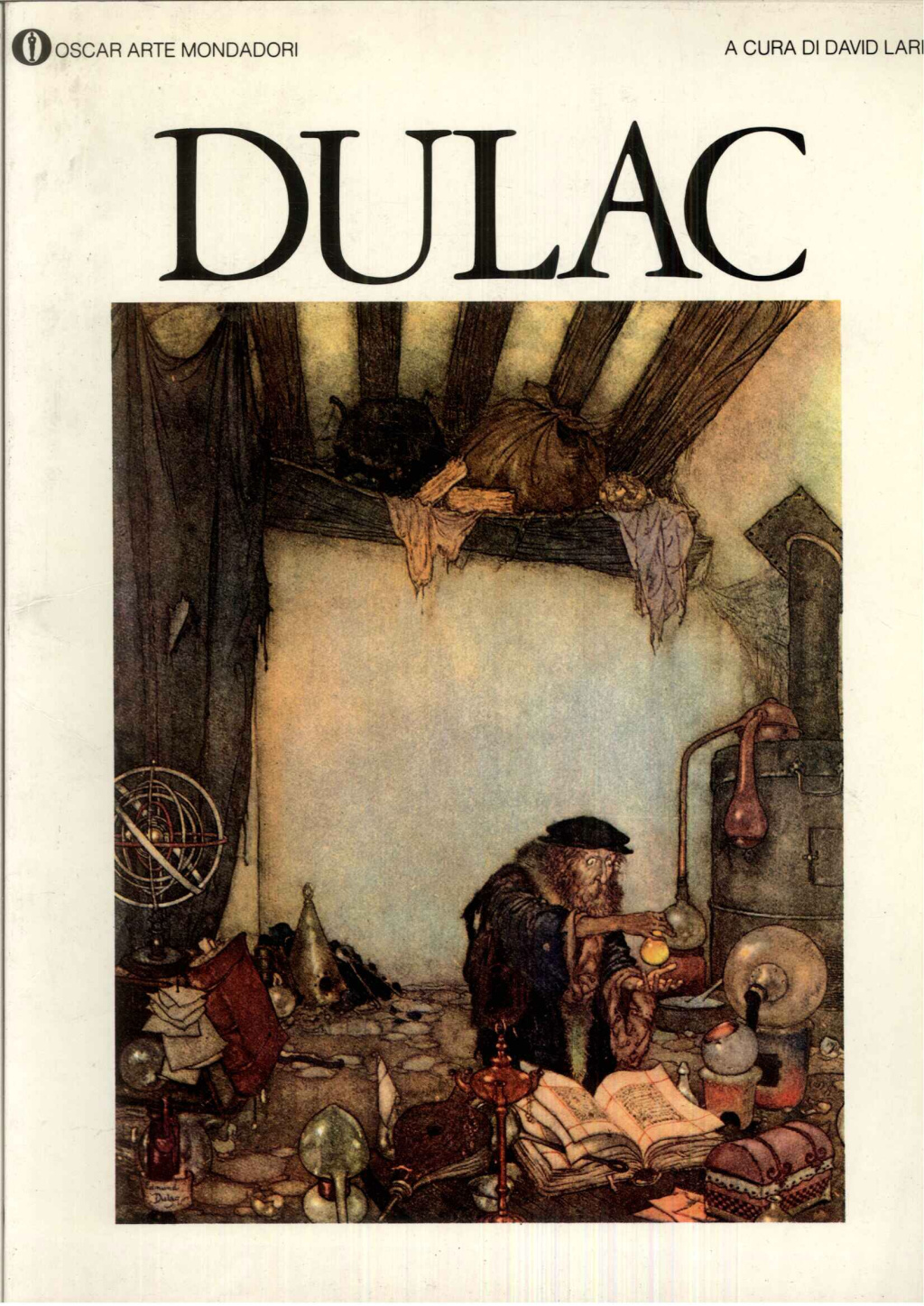 Dulac. Introduzione di Brian Sanders