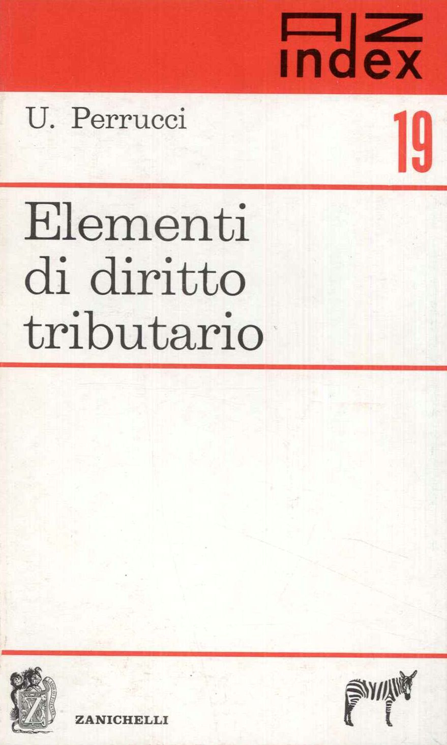 Elementi di diritto tributario