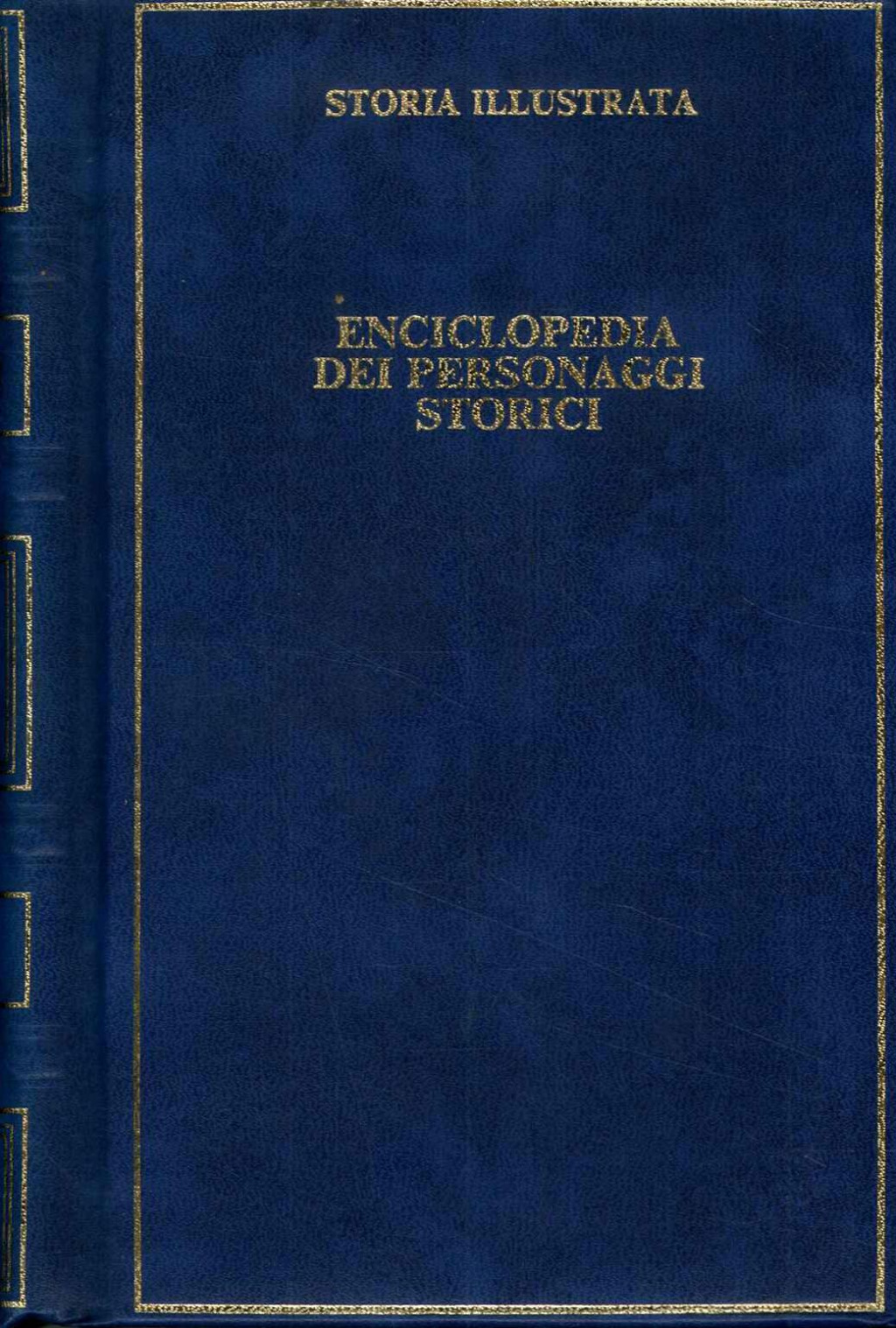 Enciclopedia dei personaggi storici