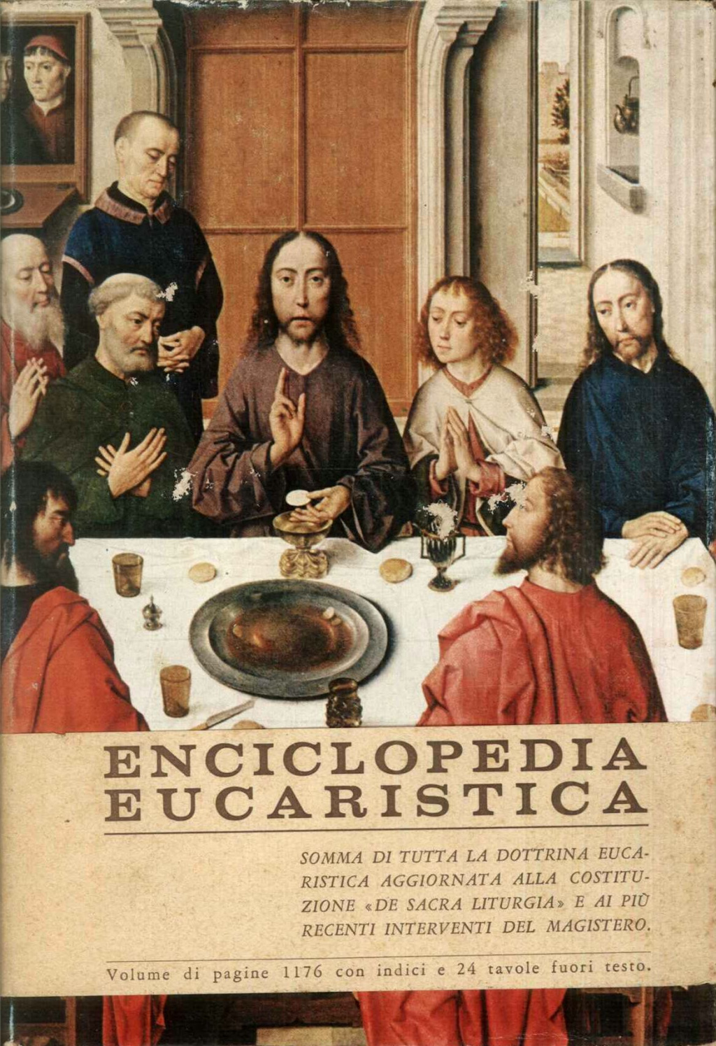 Enciclopedia Eucaristica