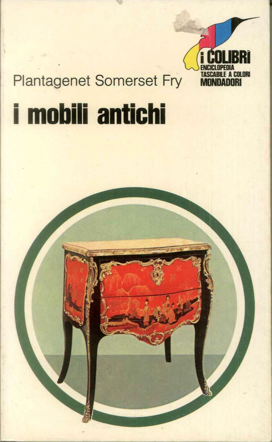 Enciclopedia. I mobili antichi