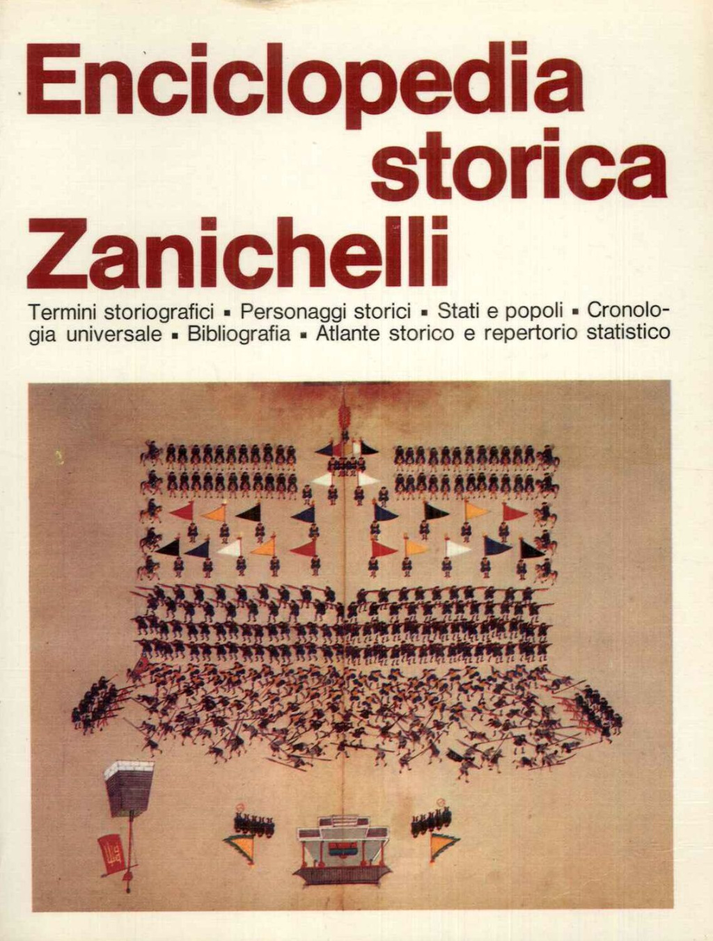 Enciclopedia storica Zanichelli