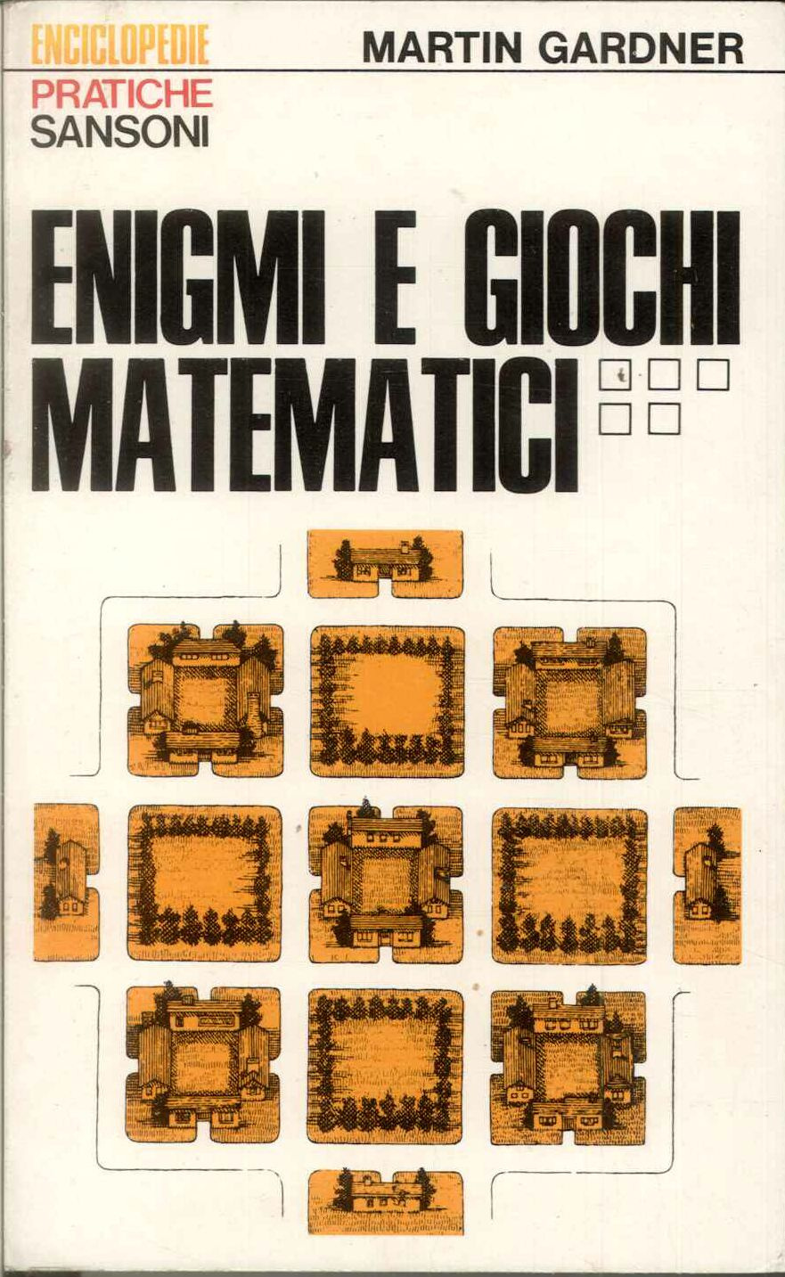 Enigmi e giochi matematici 5