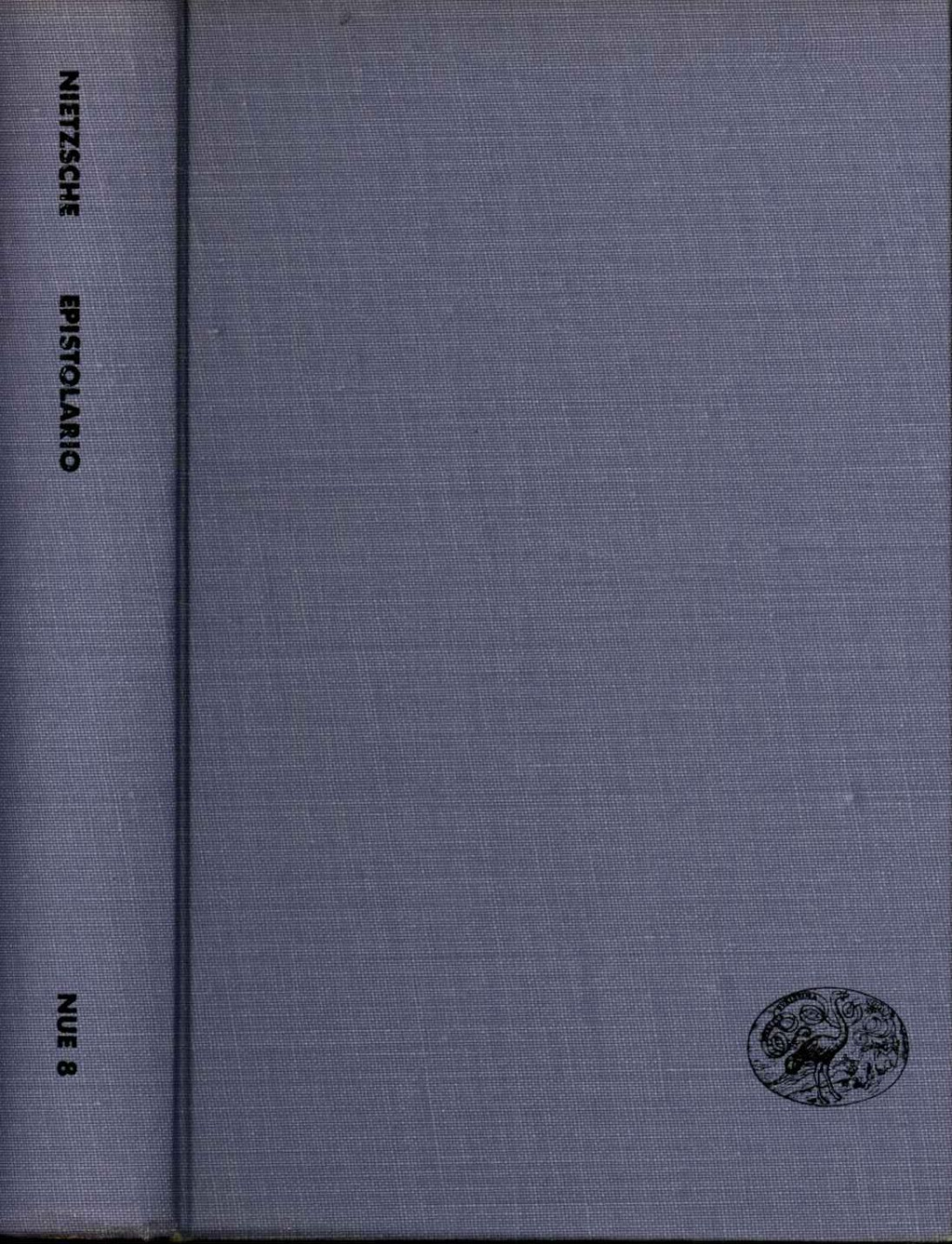 Epistolario 1865-1900