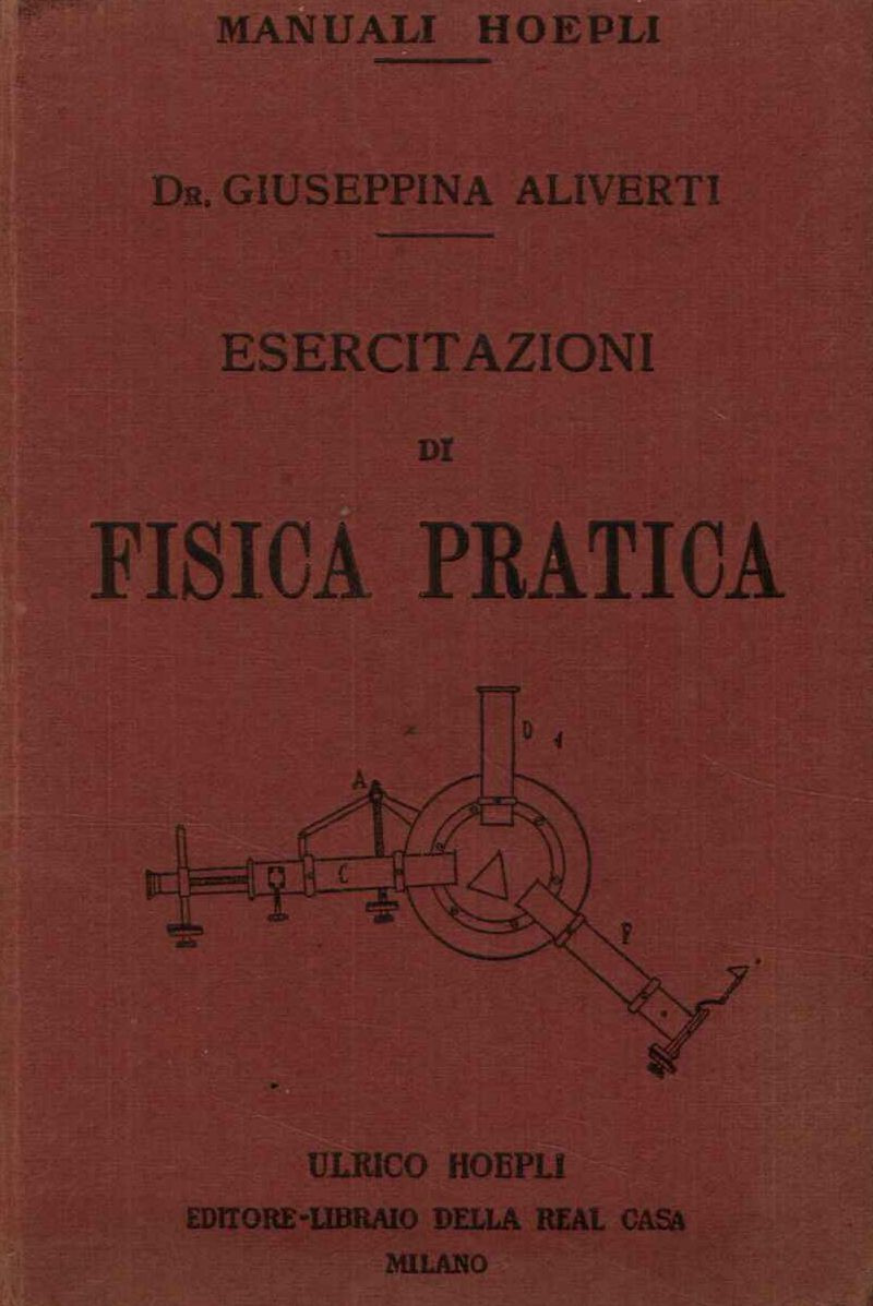 Esercitazioni di fisica pratica