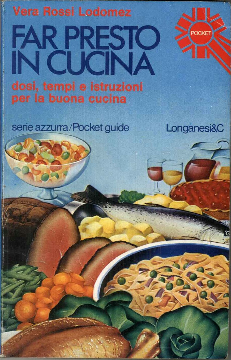 Far presto in cucina