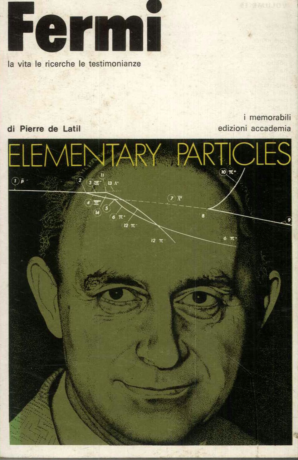 Fermi. La vita le ricerche le testimonianze