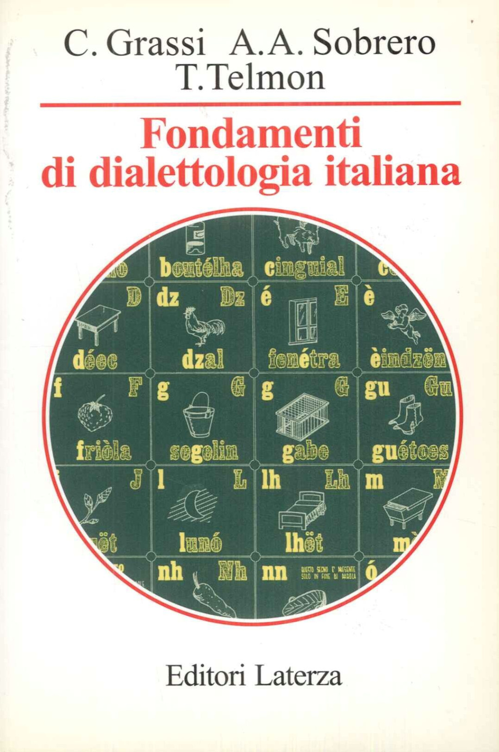 Fondamenti di dialettologia italiana