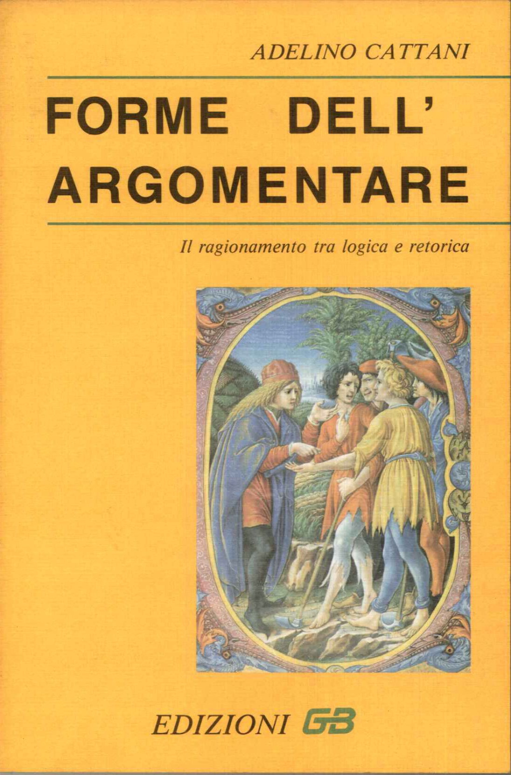 Forme dell'argomentare