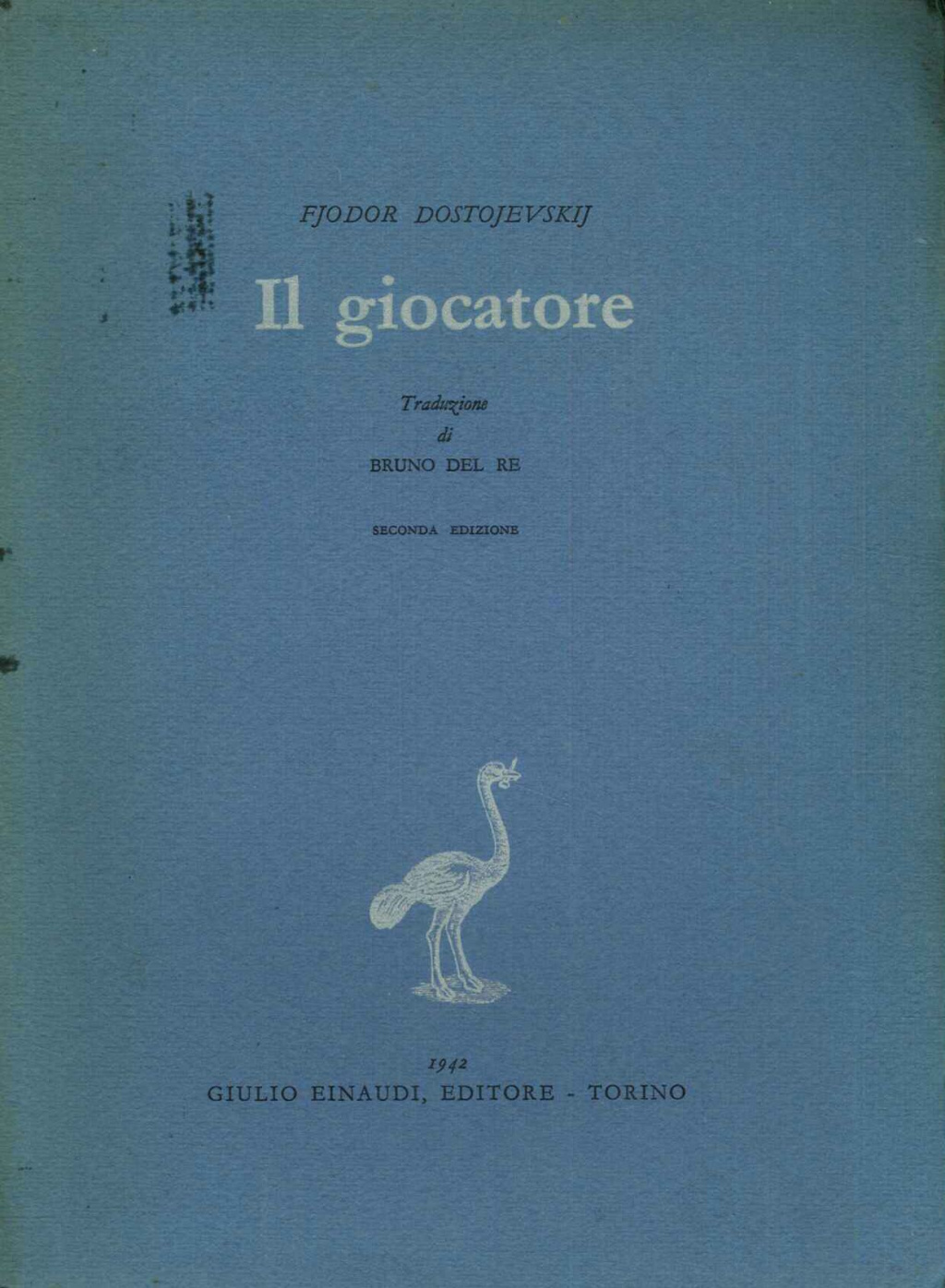 Giocatore (IL)