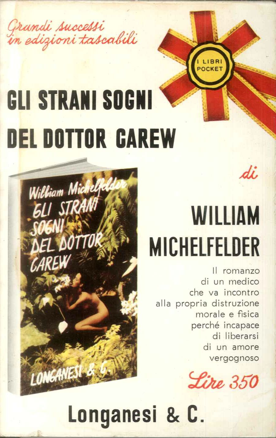 Gli strani sogni del dottor Carew