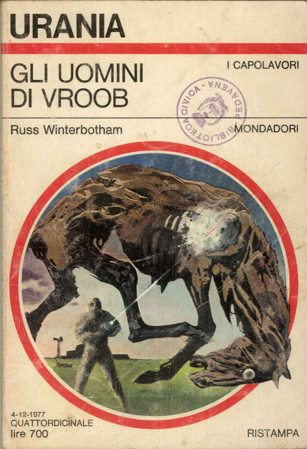 Gli uomini di Vroob