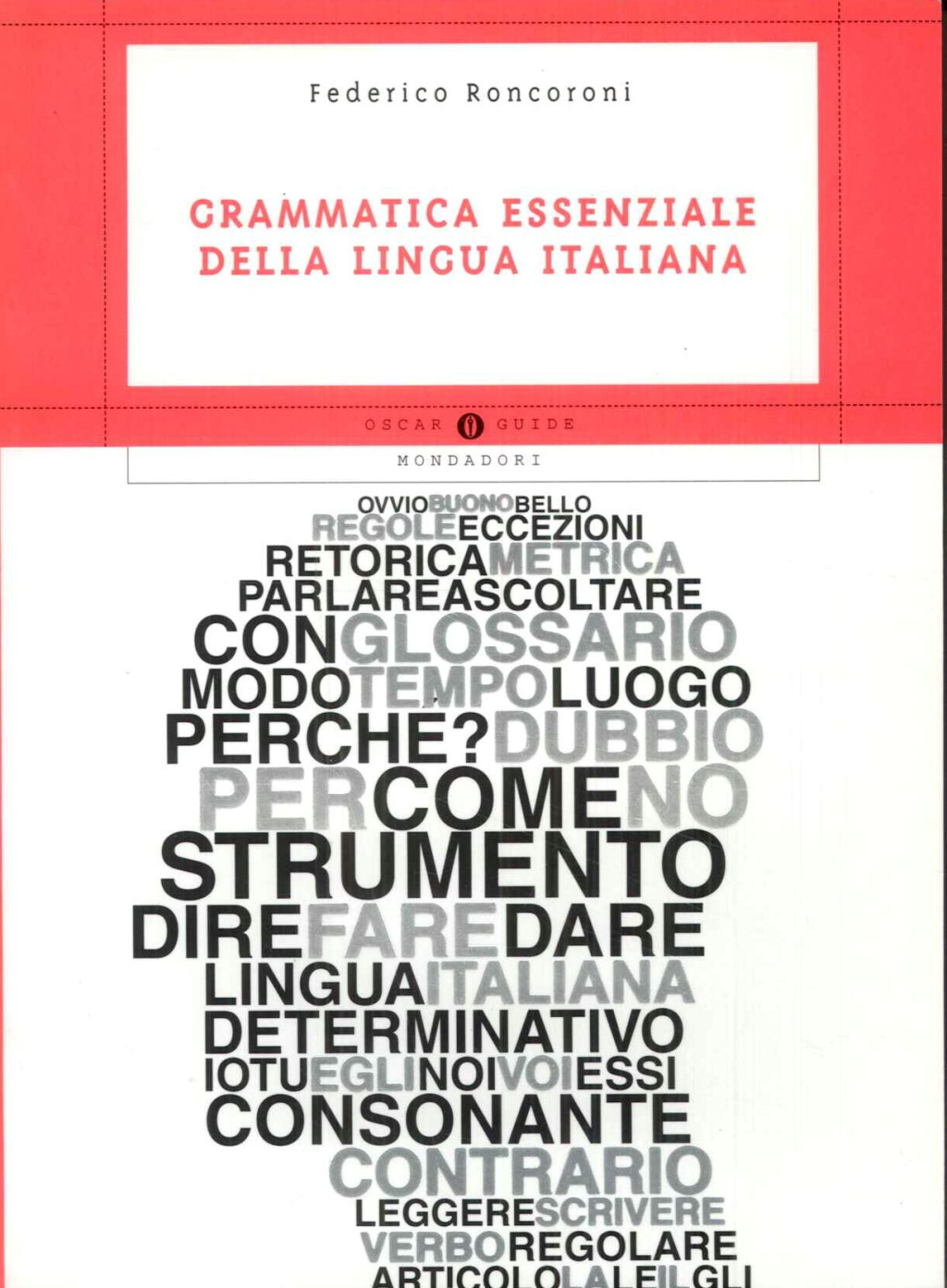 Grammatica essenziale della lingua italiana