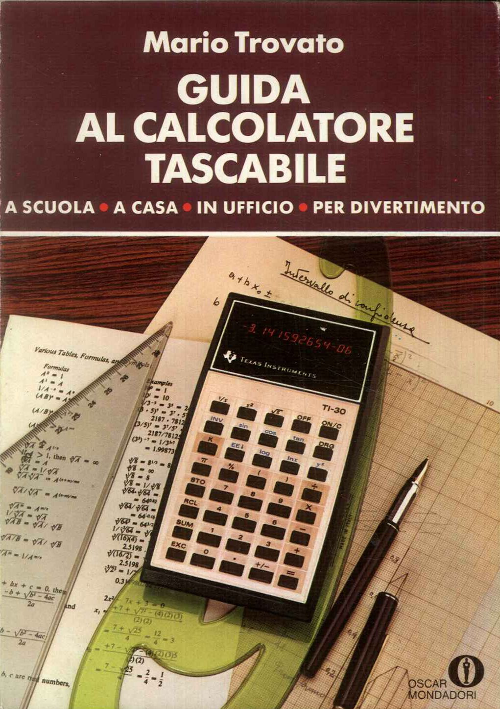 Guida al calcolatore tascabile