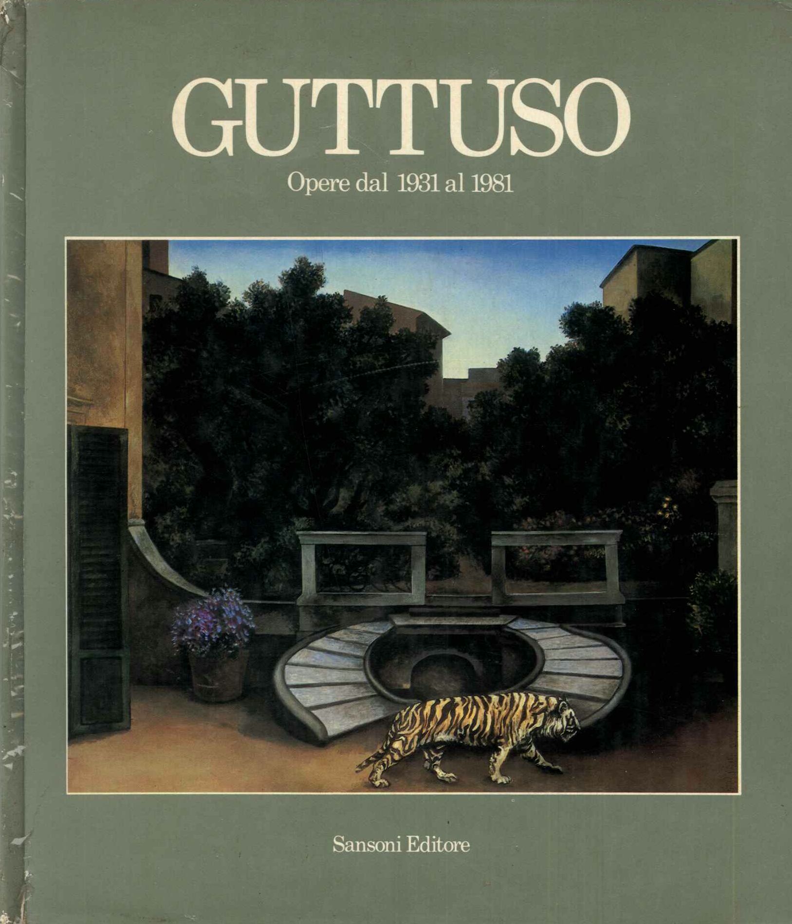 Guttuso. Opere dal 1931 al 1981