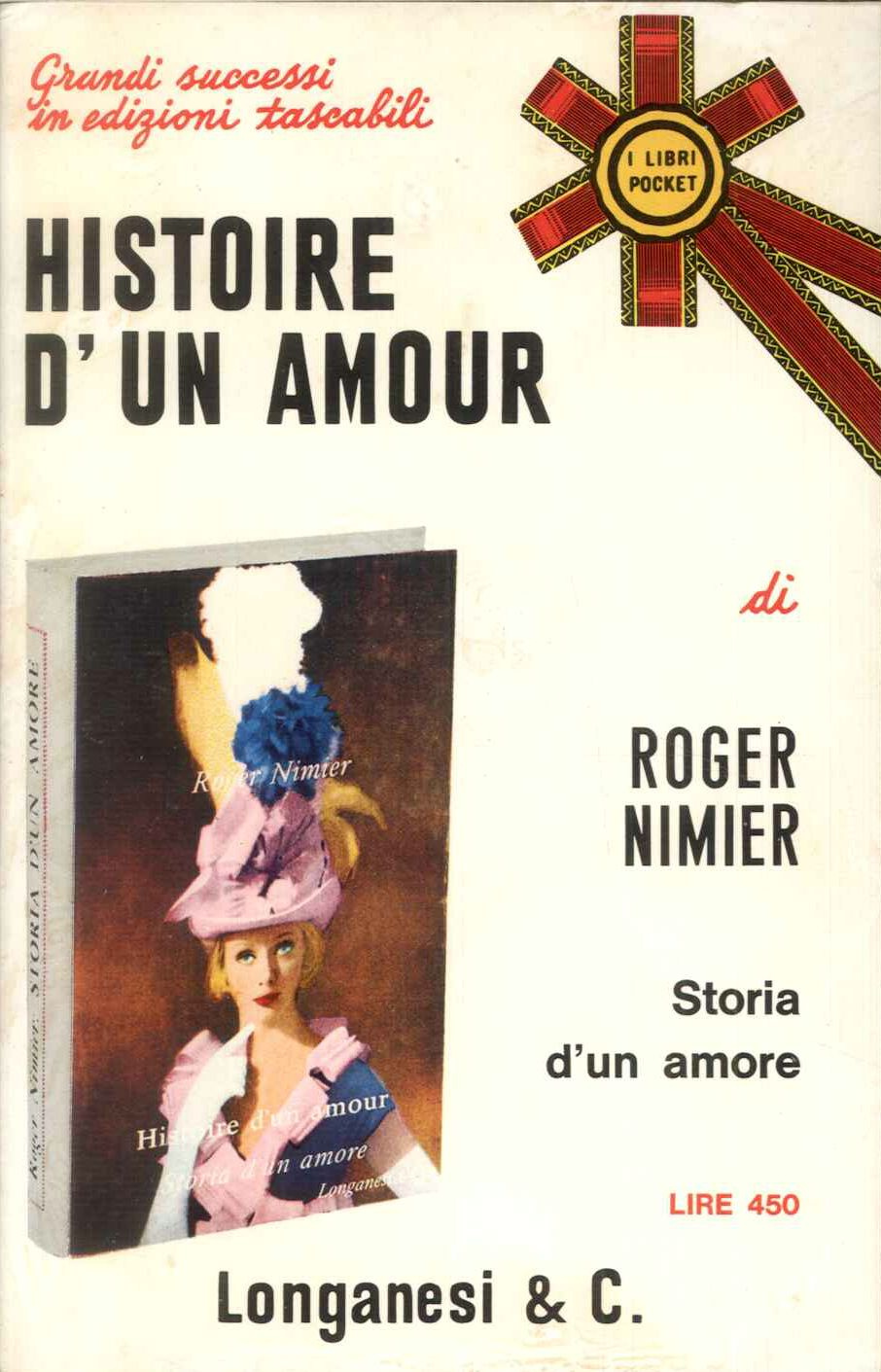 Histoire d'un amour