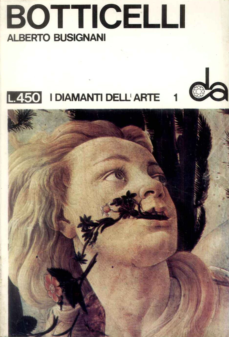 I diamanti dell'arte 1. Botticelli