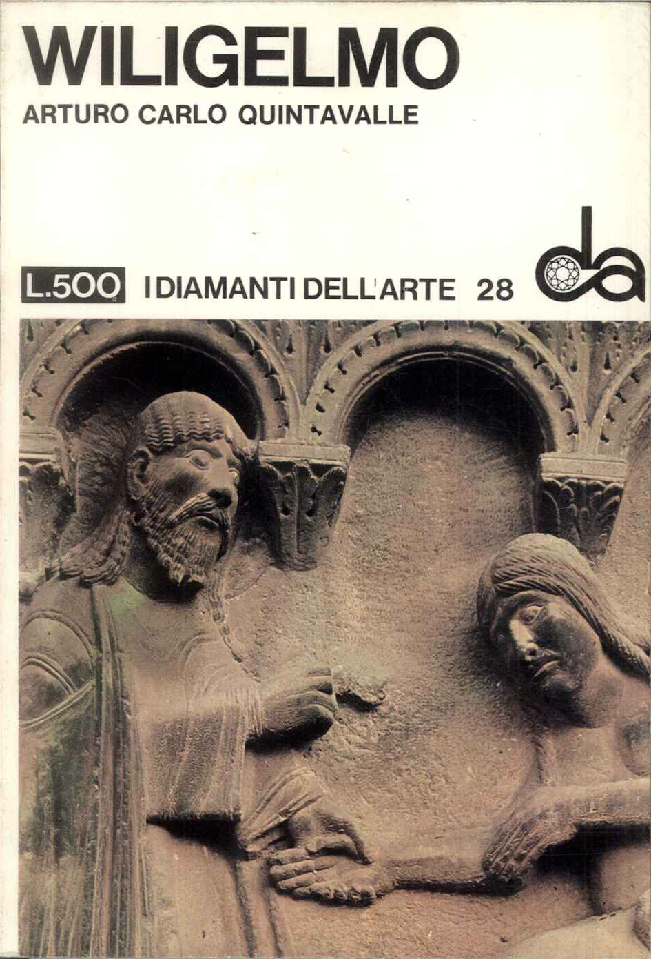 I diamanti dell'arte 28. Wiligelmo