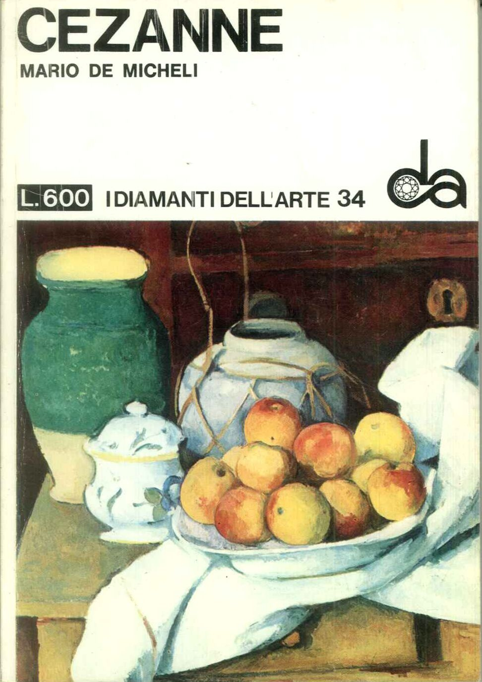 I diamanti dell'arte 34. Cezanne