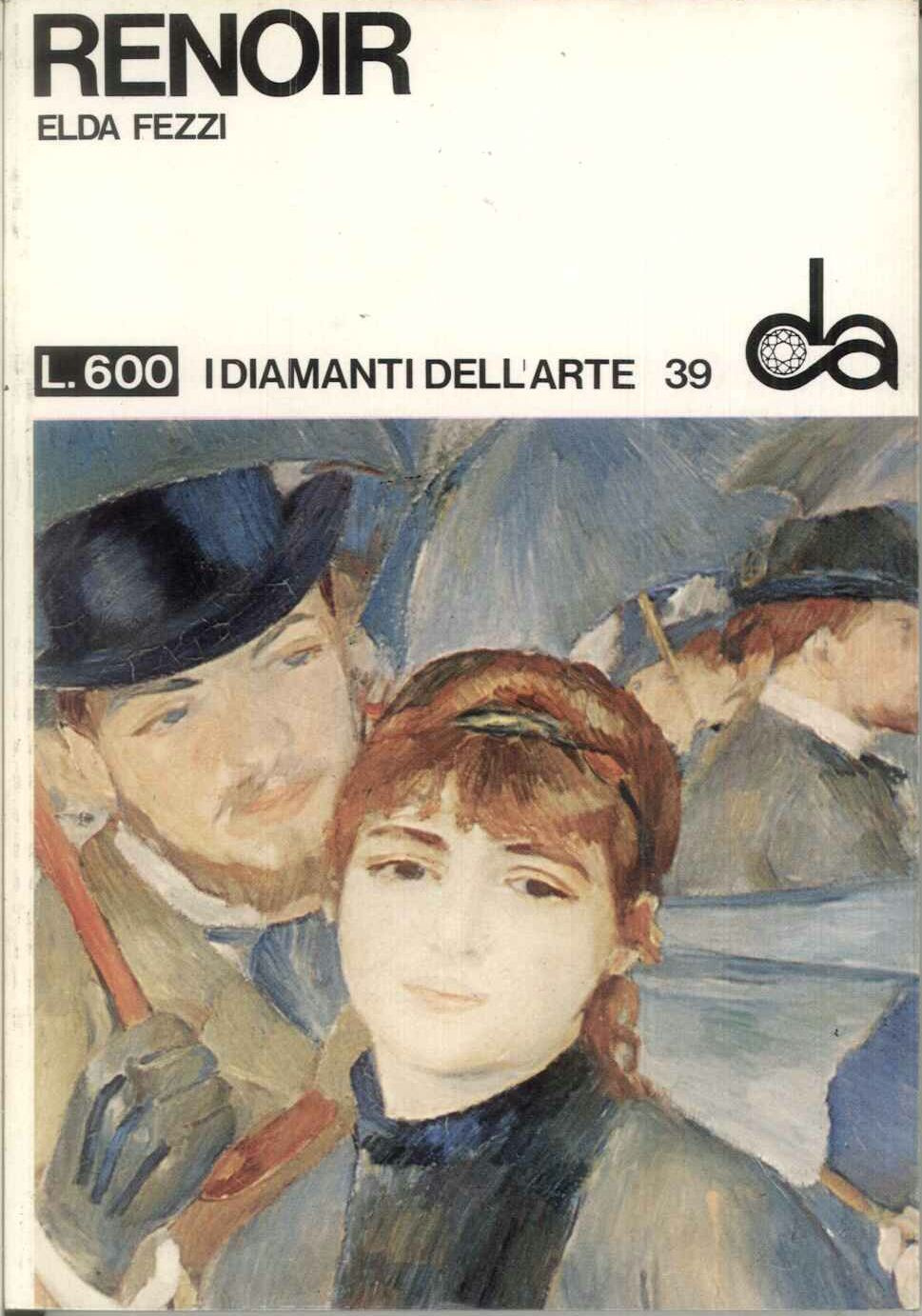 I diamanti dell'arte 39. Renoir
