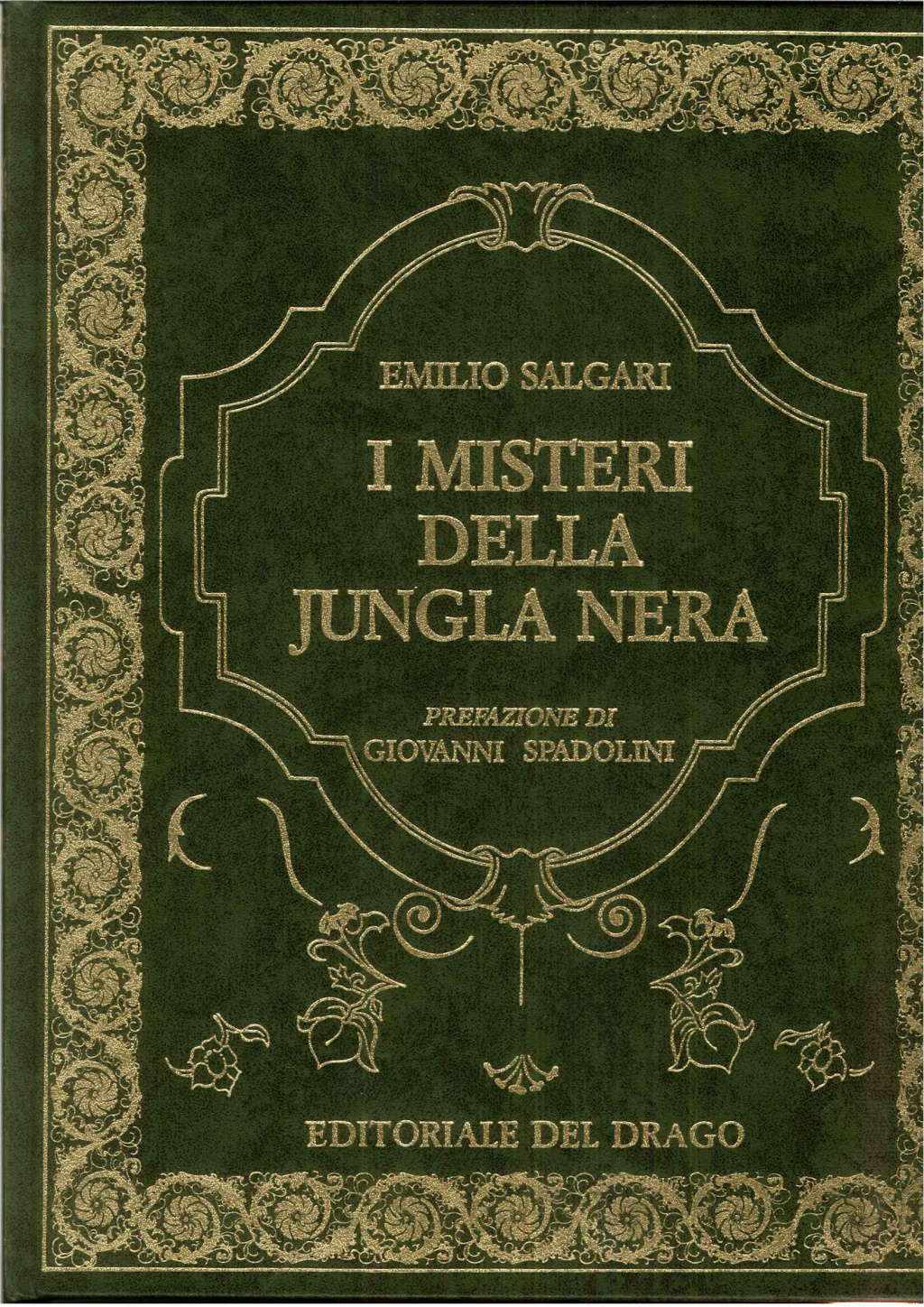 I misteri della giungla nera