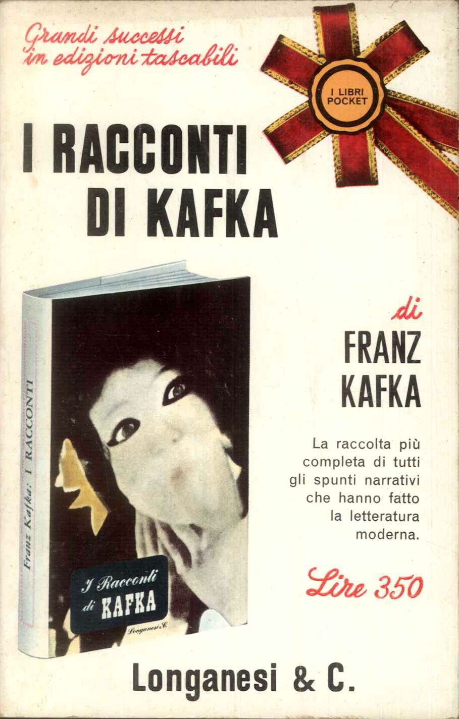 I racconti di Kafka